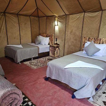 Отель Sahara Safari Camp Мерзуга Экстерьер фото