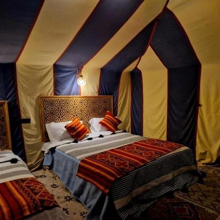 Отель Sahara Safari Camp Мерзуга Экстерьер фото