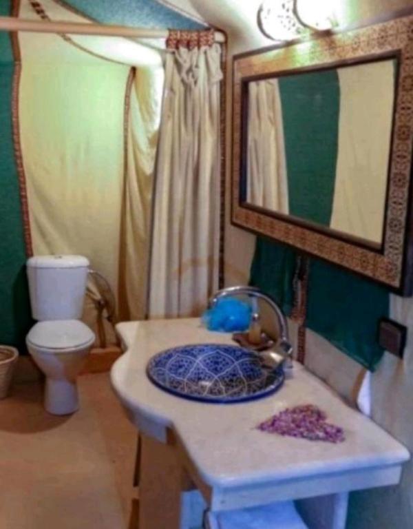 Отель Sahara Safari Camp Мерзуга Экстерьер фото