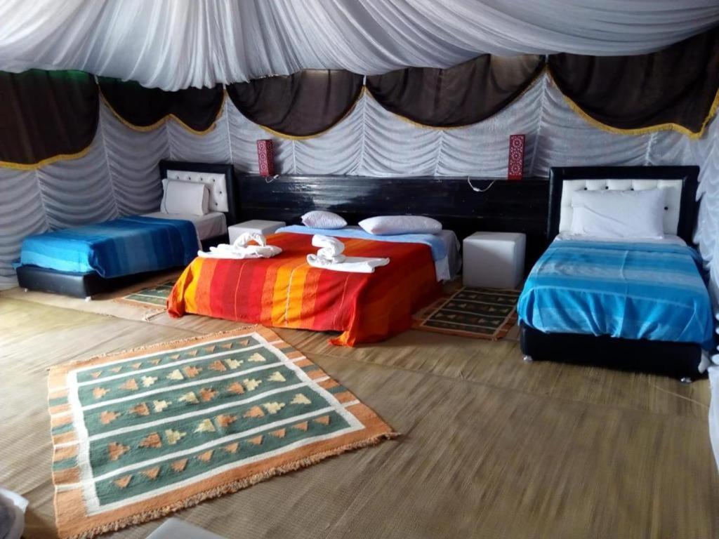 Отель Sahara Safari Camp Мерзуга Экстерьер фото